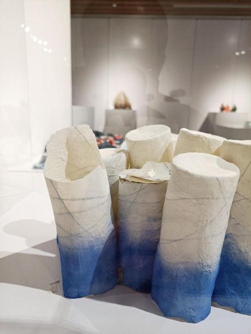尋覓生命的精神意義 2024深圳寶安當代陶藝作品展開展，文藝創作的新探索